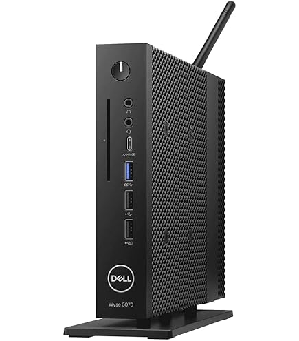 Dell Wyse 5070 ミニPC Amazon.com: Dell Wyse 5070 Mini Desktop Computer, Intel